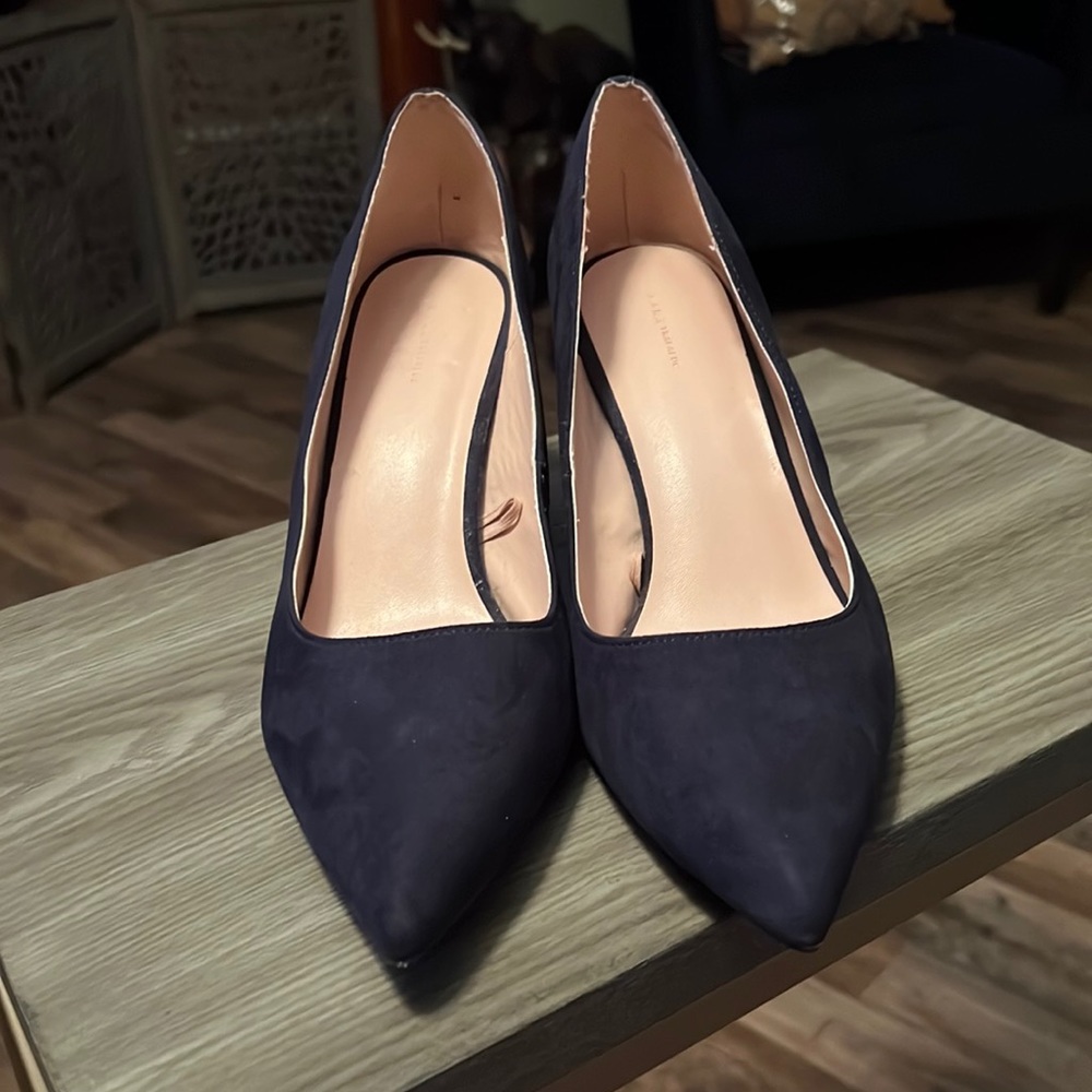 Zara heels